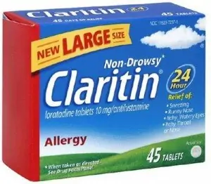 claritin