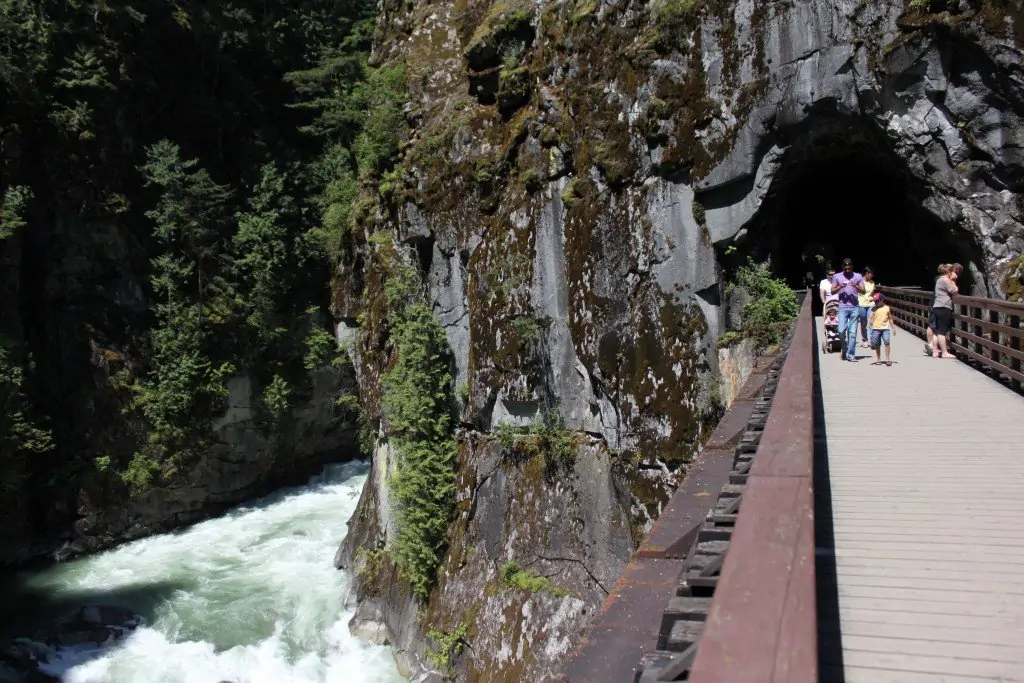 Фото vancouvertrails.ca