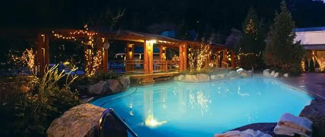 Фото harrisonresort.com