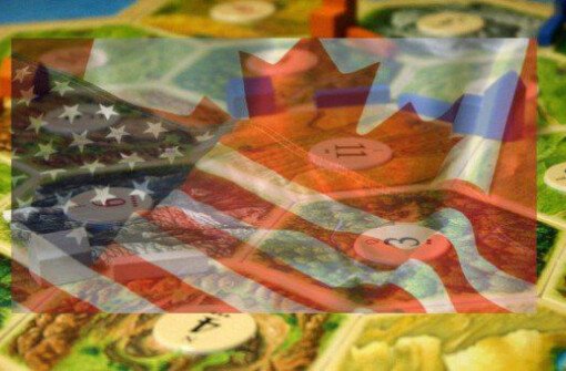 Лучшие настольные игры в США и Канаде