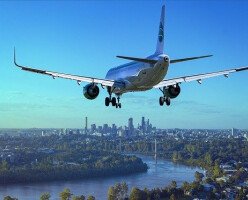 В этом месяце авиакомпания WestJet повысит цены на билеты