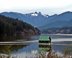 Пеший маршрут Капилано Пасифик (Capilano Pacific Trail)