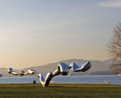 Парк Ваньер (Vanier Park)