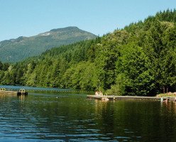 Парк Элис Лэйк (Alice Lake)