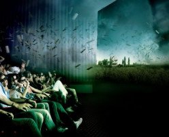 Ветер, пыль, вода в лицо: в кинотеатре Сineplex будет 4D зал!