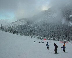 Горнолыжный курорт Cypress Mountain ввел платную парковку