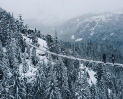 Лучшие зимние фотографии наших подписчиков