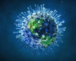 В Канаде на 25% выросло количество еженедельных случаев заражения COVID-19