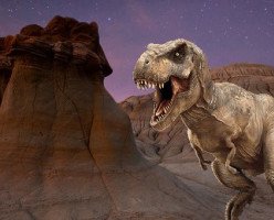 Какие тайны скрывает Dinosaur Provincial Park в Канаде?