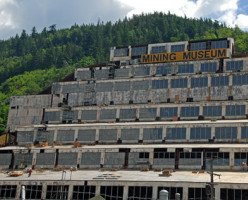Музей золотых горных происхождений Британской Колумбии