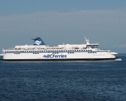 Пассажиры BC Ferries будут обязаны носить маски