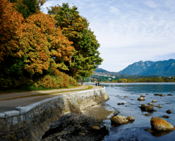 Парк Стэнли (Stanley Park)
