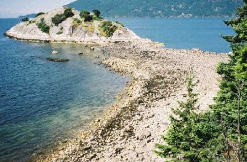 Парк Уайтклифф (Whytecliff Park)