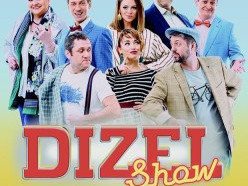 DIZEL Show в Ванкувере