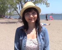 Летний Торонто - лучшие пляжи в Торонто
