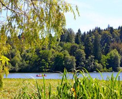 Озеро Дир (Deer Lake)