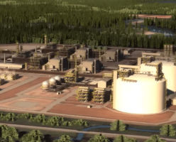 LNG Canada приглашает на работу женщин