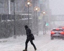 Топ-20 самых холодных городов Канады