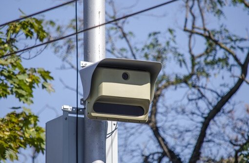 Камеры контроля скорости в Ванкувере начнут работать с понедельника (СПИСОК)