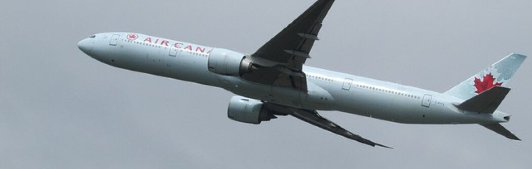 Air Canada признана одной из худших авиакомпаний по удовлетворенности пассажиров