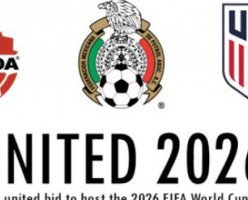 Канада - главный фаворит за право проведения ЧМ по футболу в 2026 году