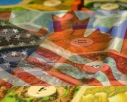 Лучшие настольные игры в США и Канаде