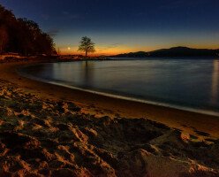 Пляжи Ванкувера: Пляж Спэниш Бэнкс (Spanish Banks Beach)