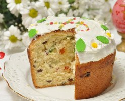 Где заказать пасхальный кулич в Ванкувере?