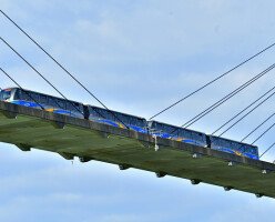План на $1,6 млрд: одобрена 1-я фаза проекта Surrey Langley SkyTrain
