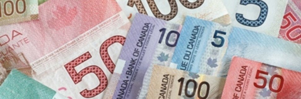 Деньги Канады