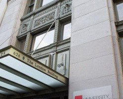 Университеты Канады: University Canada West