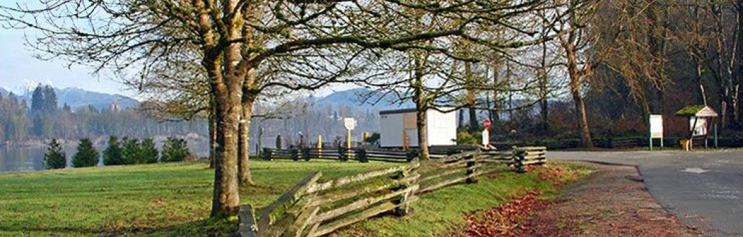 Региональный парк Дерби Рич (Derby Reach Regional Park)