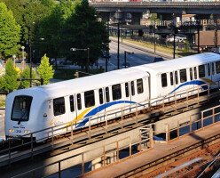 Благодаря госфинансированию в Суррее могут продлить ветку Skytrain до Лэнгли