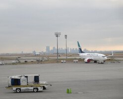 WestJet находится в центре федерального расследования по транспорту