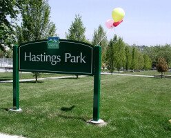 Парк Хэйстингс (Hastings Park)