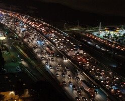 Ванкувер занял место самого загруженного города в Канаде