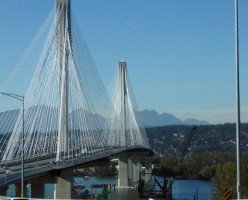 Проезд по мостам Port Mann и Golden Ears станет бесплатным