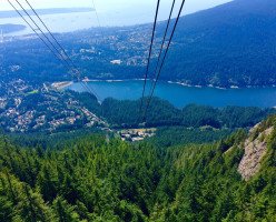 Тропа Граус Гринд (Grouse Grind)