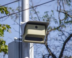 Камеры контроля скорости в Ванкувере начнут работать с понедельника (СПИСОК)