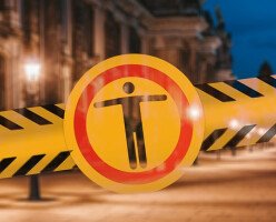 В провинции Канады из-за COVID-19 начинает действовать первый комендантский час