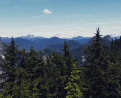 Гора Литтл Гоат (Little Goat Mountain)