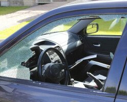 За восемь лет взломы автомобилей в Ванкувере почти удвоились