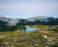 Лучшие фото Британской Колумбии от наших подписчиков