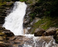 Водопад Кристал (Crystal Falls)