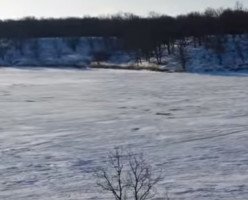 Озеро Минневаста, Морден, Манитоба