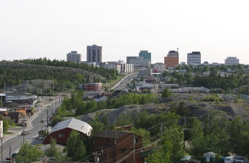 Город Йеллоунайф: общая информация о канадском городе