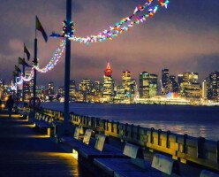 Набережная Лондсдейл (Lonsdale Quay)