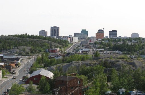 Город Йеллоунайф: общая информация о канадском городе