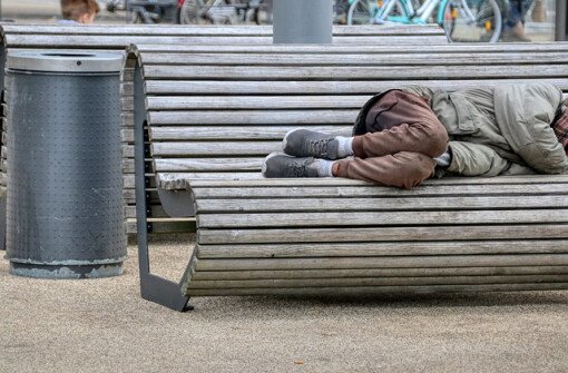 Жители центра Ванкувера выселяются из домов из-за бездомных