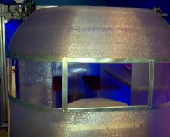 Мировой рекорд установлен на 3D принтере в Канаде